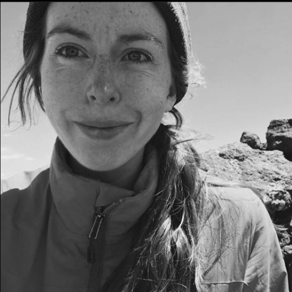 Meet your Posher, Katie